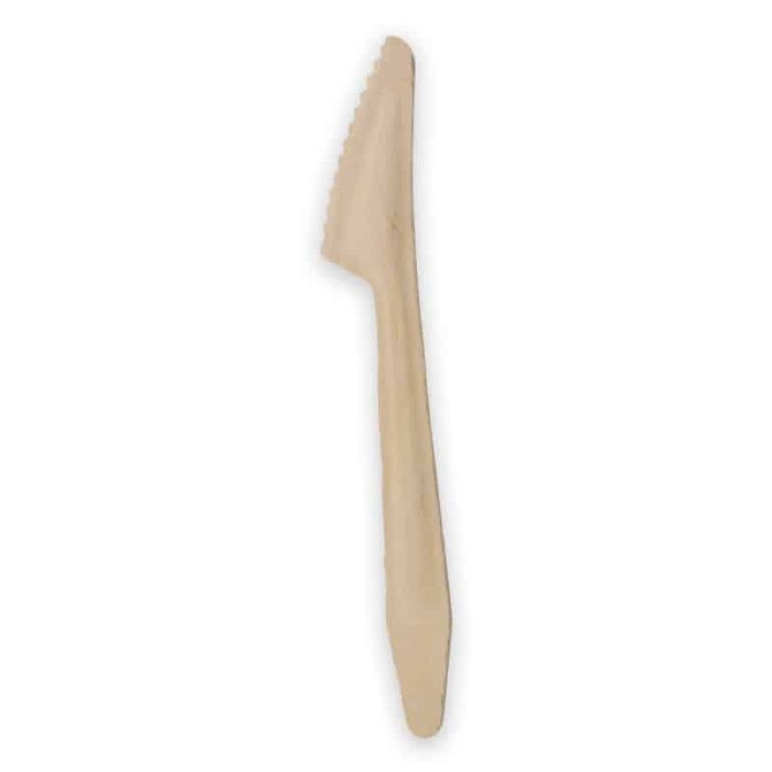 Cuchillo de madera 16,5cm