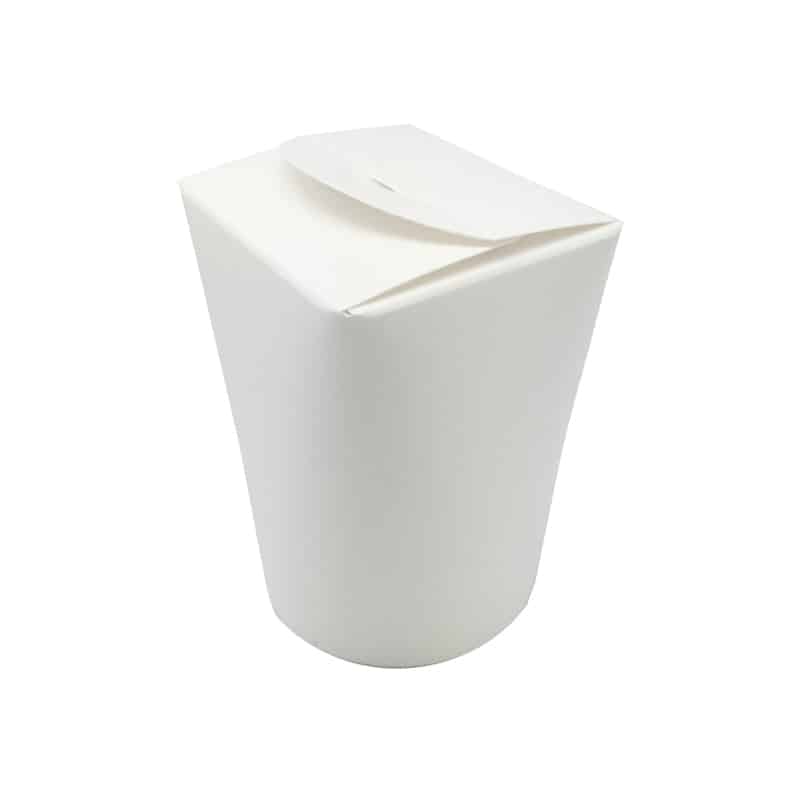 Envase multifood take away blanco 500 cc