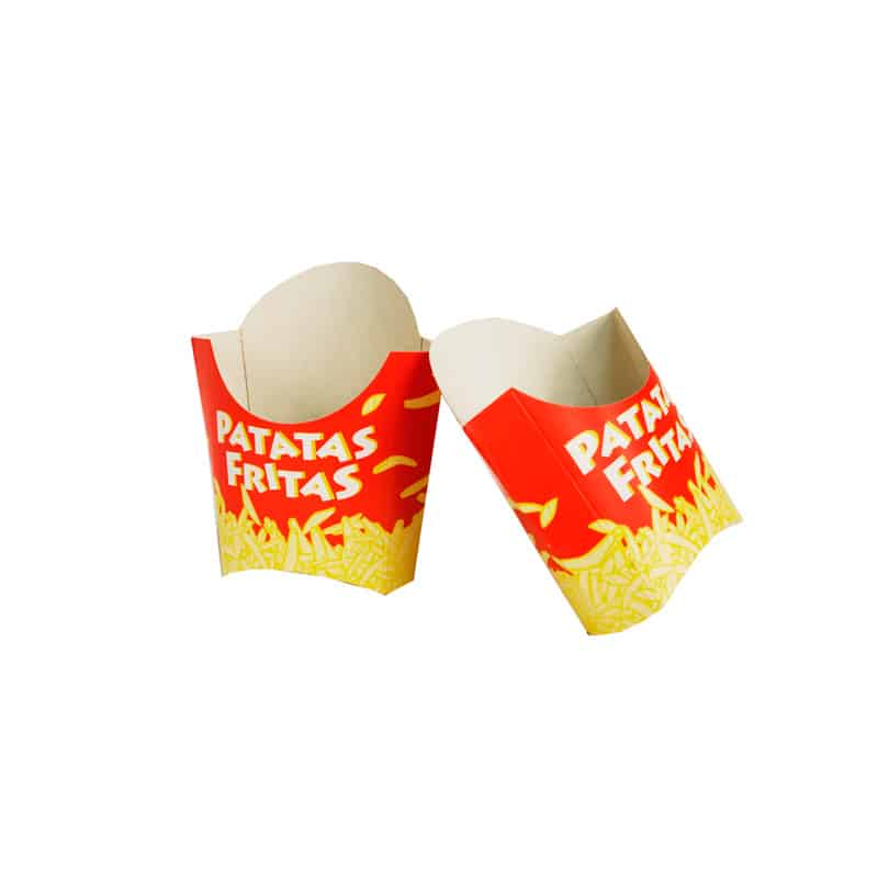 Petaca impresa económica pequeña