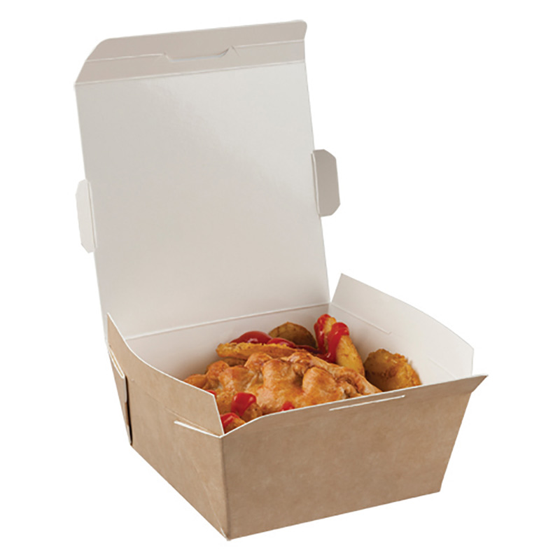 Envases cook pac 580 ml