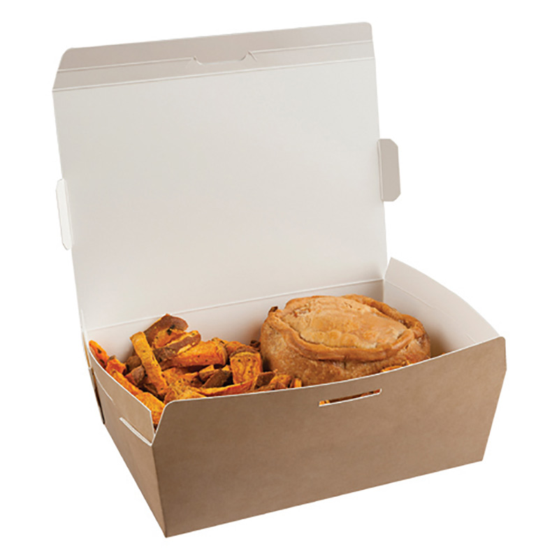 Envases cook pac 1540 ml