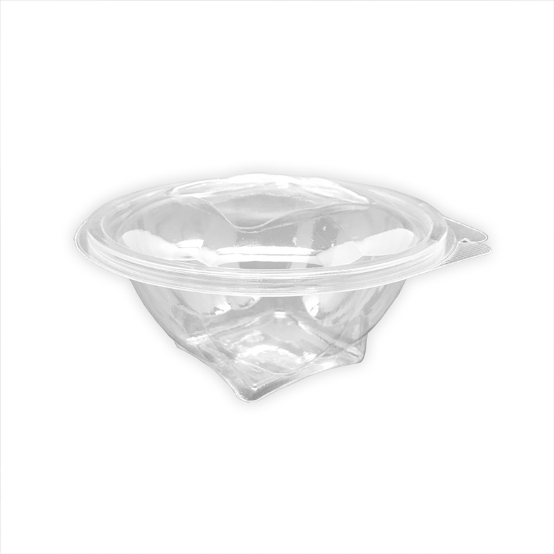 Ensaladeras (Bowls) RPET 375 ml 600 unidades