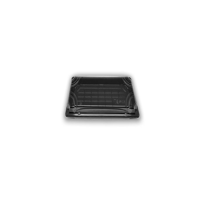 Envases sushi PP tapa OPS 142x82x33. 800 unidades