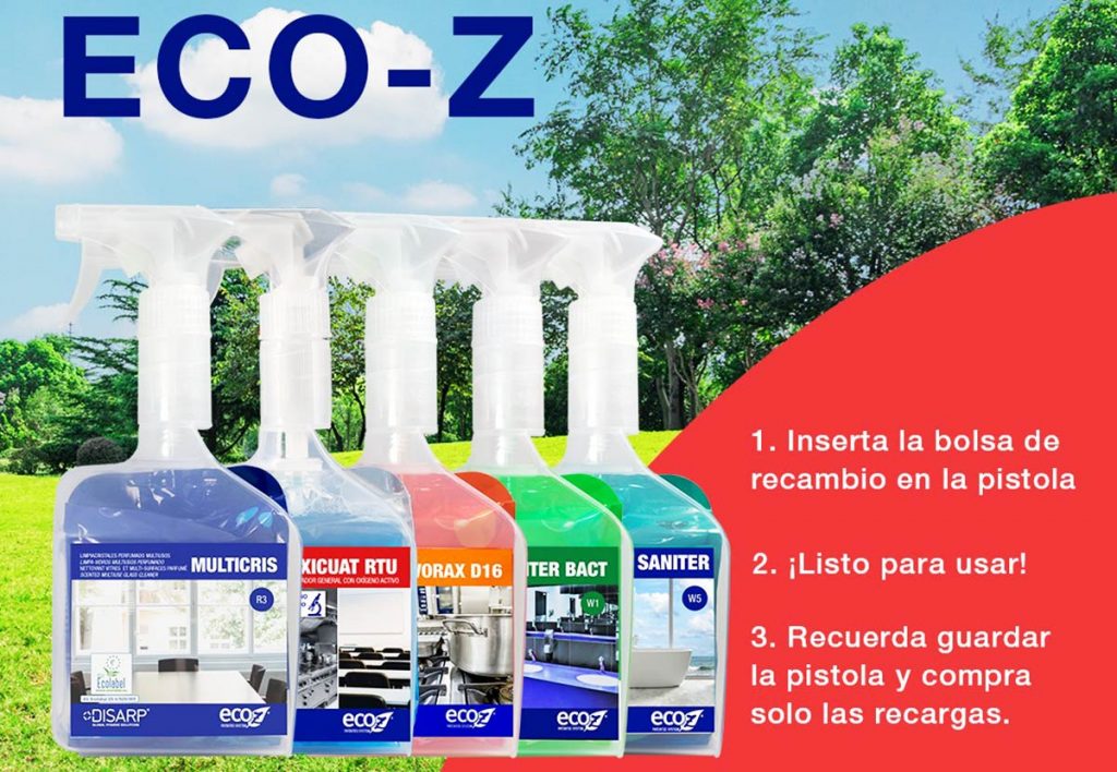 Sistema Eco-Z ecologico