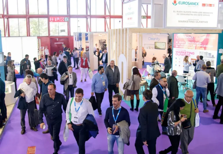 Hygienalia 2024: Innovación, sostenibilidad y robótica en la limpieza profesional