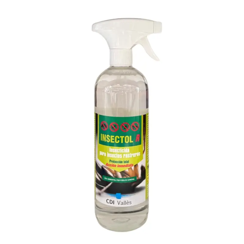 Insecticida insectol R