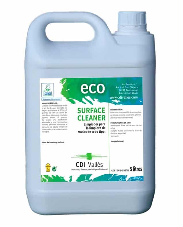 Surface Cleaner 5L