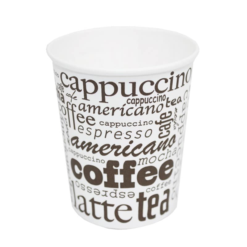 Vaso papel café vending 240ml 1000 unidades