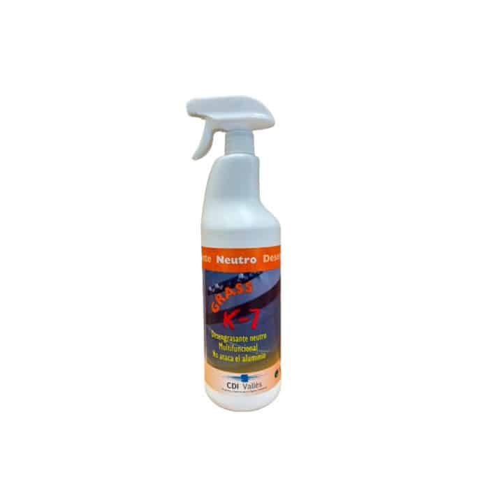 Desengrasante Tensigras 750ml con pulverizador
