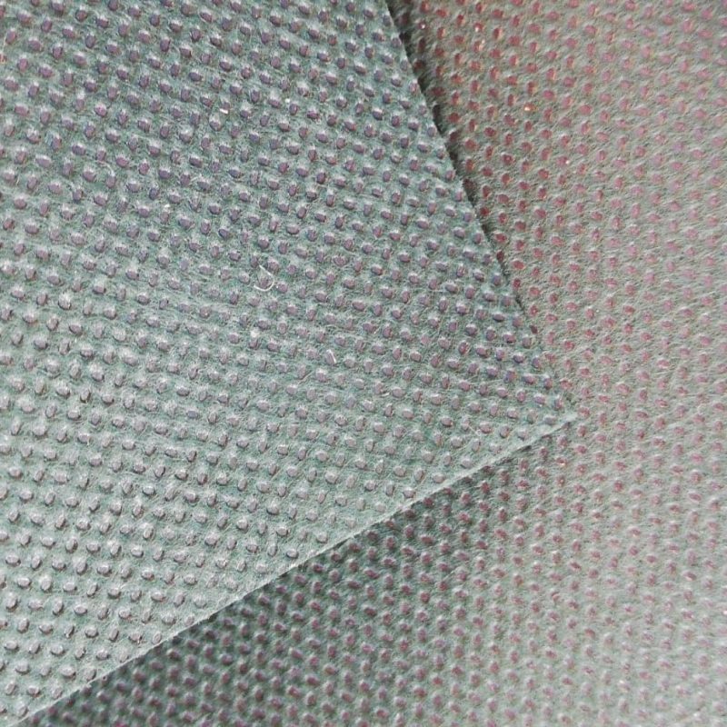 Mantel Novotex 120x120 gris 150 unidades